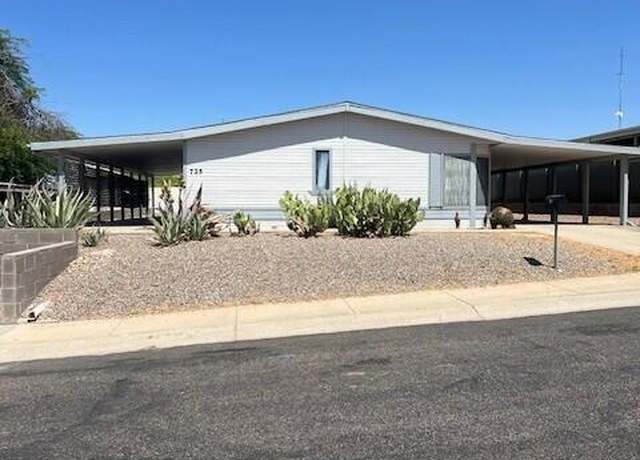 Property at 725 W Smoketree Rd, Wickenburg, AZ 85390, 2 beds, 2 baths