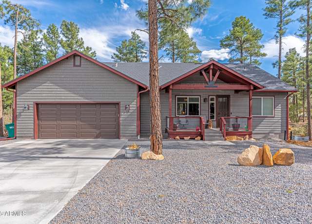 Property at 670 S Mountain Pines Ave, Show Low, AZ 85901, 3 beds, 2 baths