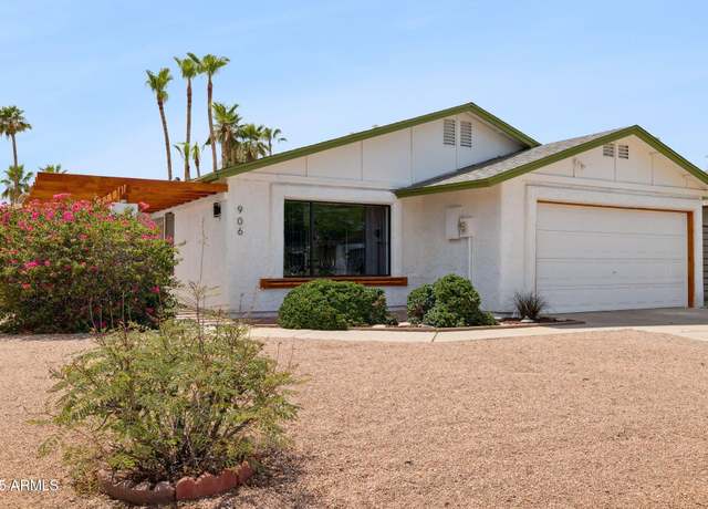 Property at 906 N Roosevelt Cir, Scottsdale, AZ 85257, 3 beds, 2 baths