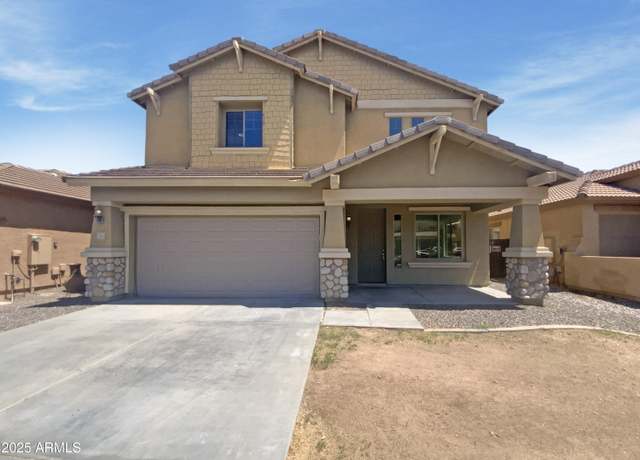Property at 21911 S 215th St, Queen Creek, AZ 85142, 4 beds, 2.5 baths