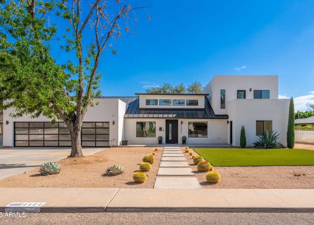 Property at 4421 E Earll Dr, Phoenix, AZ 85018, 5 beds, 4.5 baths