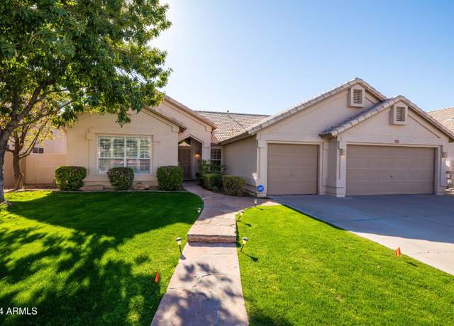 Property at 4113 W Bart Dr, Chandler, AZ 85226, 4 beds, 2 baths