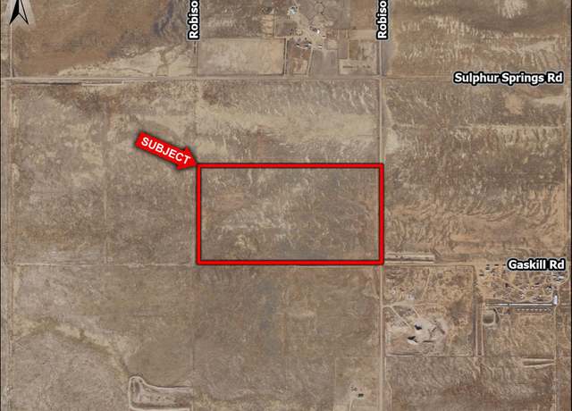 Property at x N Gaskill Rd Unit -, Willcox, AZ 85643