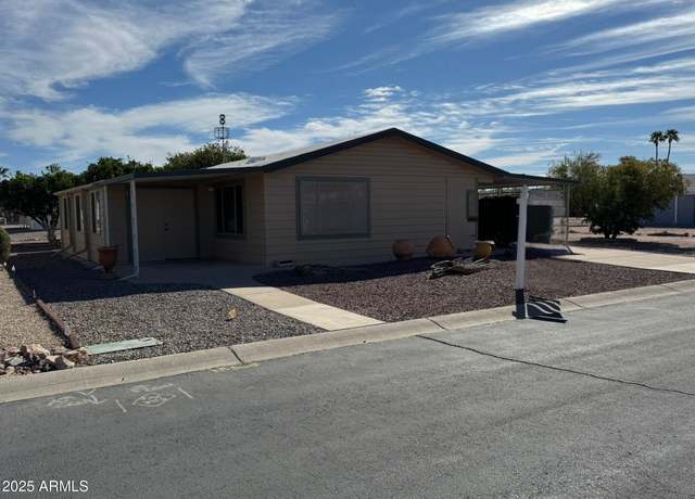 Property at 3605 N Montana Ave, Florence, AZ 85132, 2 beds, 2 baths