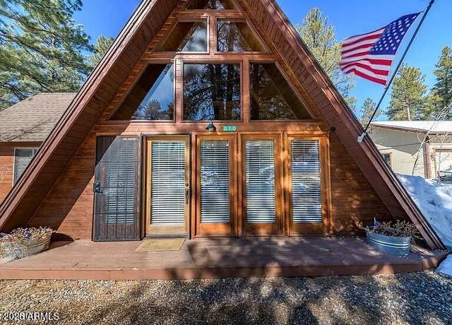 Property at 820 E Caribou Rd, Munds Park, AZ 86017, 3 beds, 2 baths