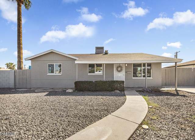 Property at 2921 W Luke Ave, Phoenix, AZ 85017, 3 beds, 1.5 baths