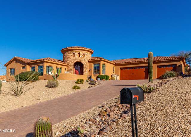 Property at 15859 E Tumbleweed Dr, Fountain Hills, AZ 85268, 3 beds, 2.5 baths