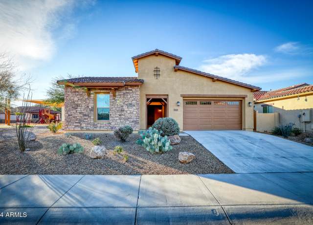 Property at 18107 W Thunderhill Pl, Goodyear, AZ 85338, 3 beds, 2 baths