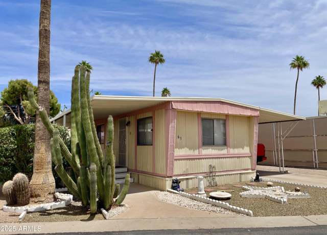 Property at 318 S Crismon Rd #65, Mesa, AZ 85208, 2 beds, 1 bath