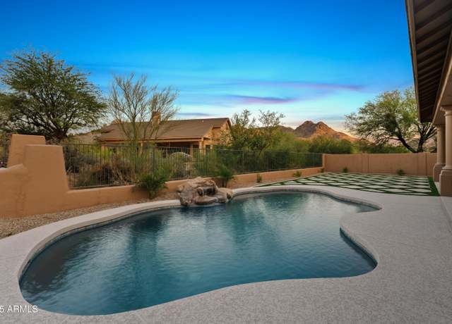 Property at 24645 N 117th St, Scottsdale, AZ 85255, 3 beds, 3 baths