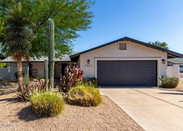 Property at 7731 E Rose Ln, Scottsdale, AZ 85250, 3 beds, 3 baths