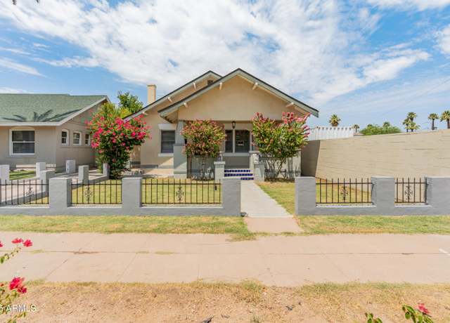 Property at 126 N 9th Ave, Phoenix, AZ 85007, 5 beds, 2 baths