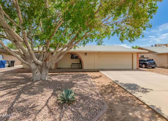 Property at 1551 E Florian Cir, Mesa, AZ 85204, 4 beds, 2 baths