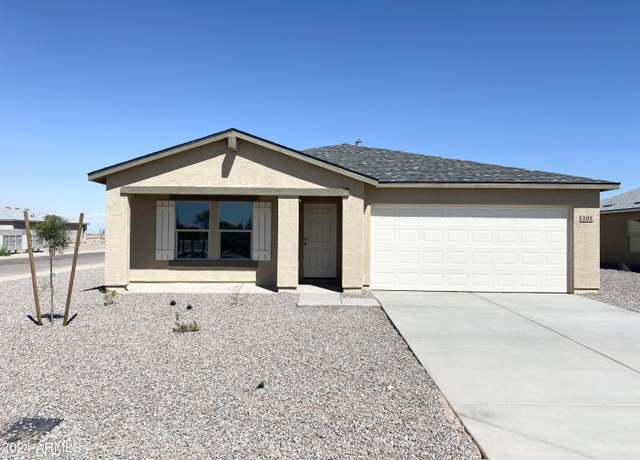 Property at 201 S Apache Ave, Eloy, AZ 85131, 4 beds, 2 baths