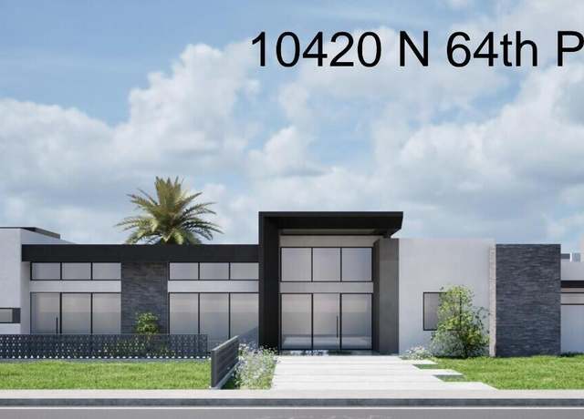 Property at 10420 N 64th Pl, Paradise Valley, AZ 85253, 4 beds, 4.5 baths