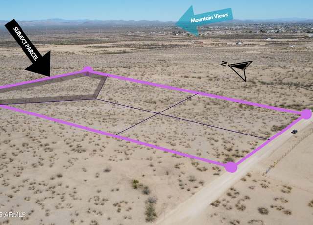 Property at 24040 W Montgomery Rd Unit A, Wittmann, AZ 85361