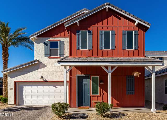 Property at 399 N 157th Ln, Goodyear, AZ 85338, 3 beds, 2.5 baths