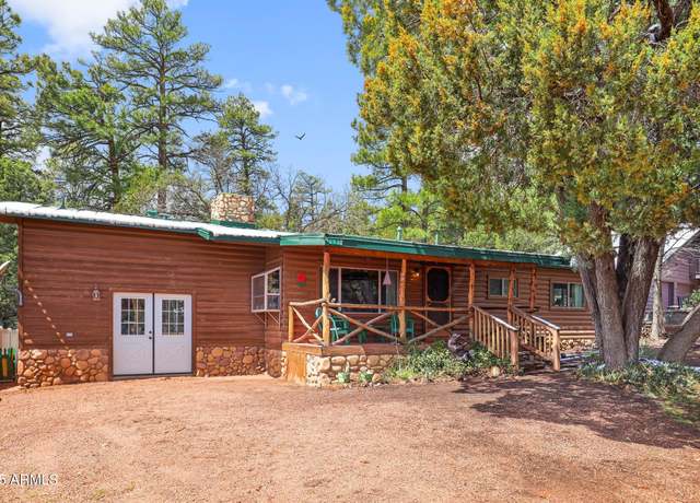 Property at 170 S Park Rd, Payson, AZ 85541, 3 beds, 1.75 baths