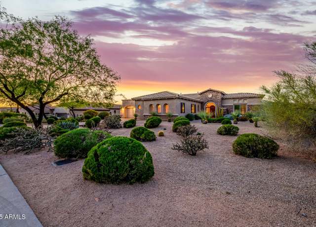Property at 10934 E LA Verna Way, Scottsdale, AZ 85262, 4 beds, 2.5 baths