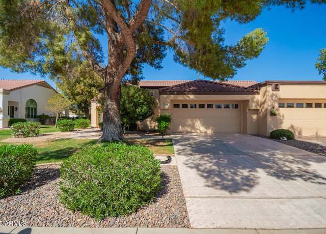Property at 14154 W Yosemite Dr, Sun City West, AZ 85375, 2 beds, 2 baths
