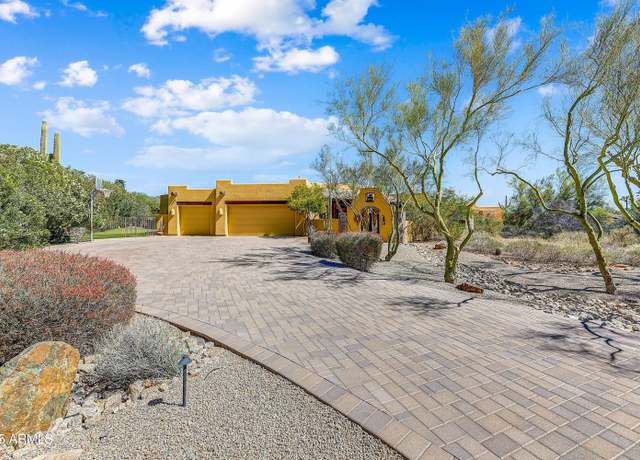 Property at 9415 N 124th St, Scottsdale, AZ 85259, 4 beds, 4.5 baths