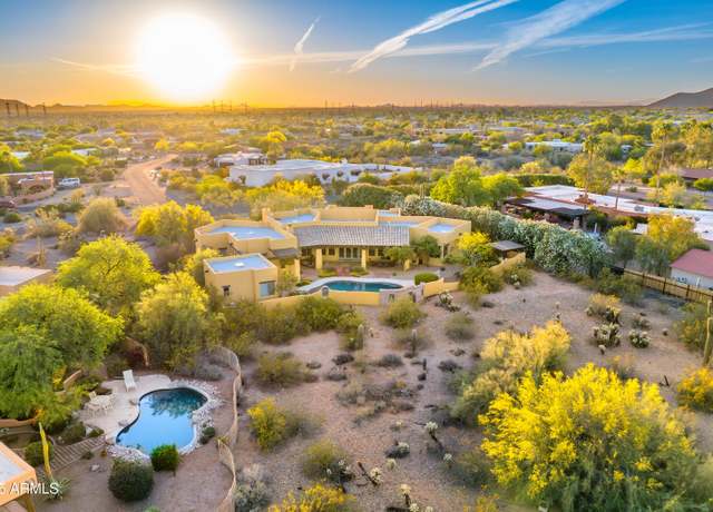 Property at 9415 N 124th St, Scottsdale, AZ 85259, 4 beds, 4.5 baths