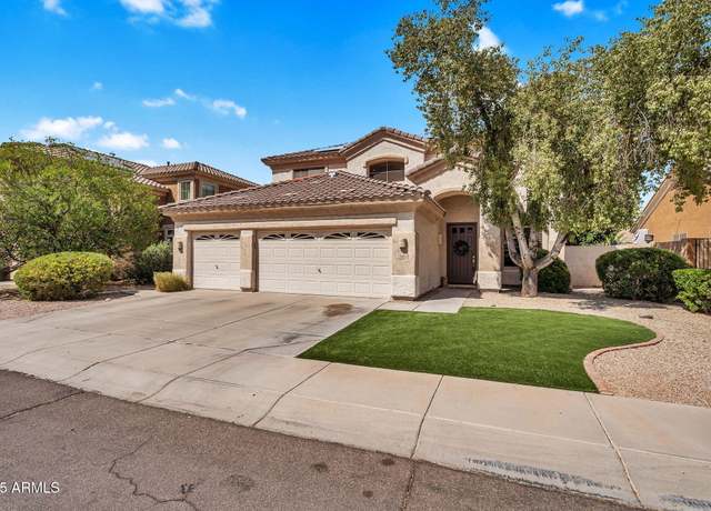 Property at 2440 E Stephens Pl, Chandler, AZ 85225, 4 beds, 2.5 baths