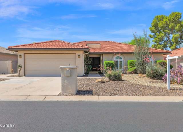 Property at 25644 S Howard Dr, Sun Lakes, AZ 85248, 3 beds, 2 baths