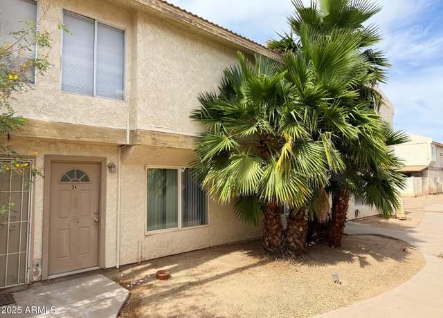 Property at 3840 N 43rd Ave #34, Phoenix, AZ 85031, 2 beds, 1.5 baths