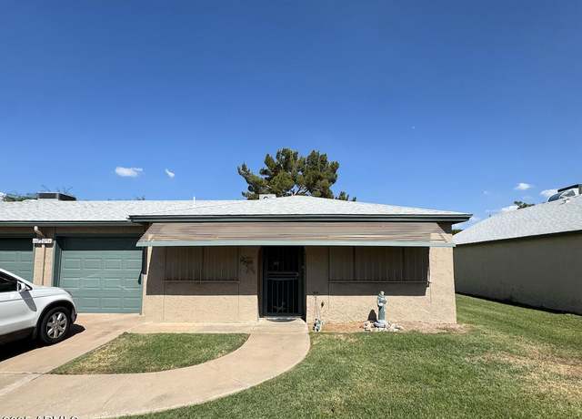 Property at 10209 N 97th Ave Unit A, Peoria, AZ 85345, 2 beds, 1.5 baths