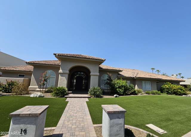 Property at 700 N Dobson Rd #16, Chandler, AZ 85224, 4 beds, 5 baths