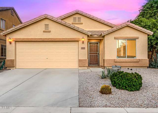 Property at 3885 N 294th Ln, Buckeye, AZ 85396, 4 beds, 2 baths