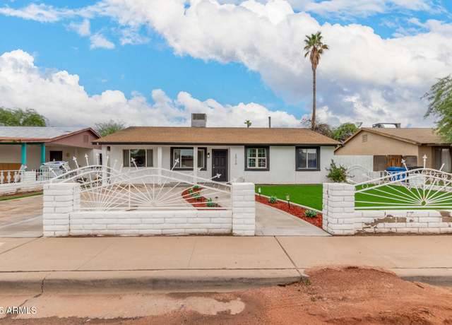 Property at 2024 W Roeser Rd, Phoenix, AZ 85041, 4 beds, 2 baths