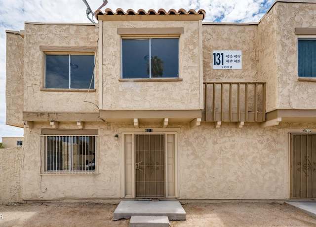 Property at 4015 S 45th St, Phoenix, AZ 85040, 3 beds, 1 bath