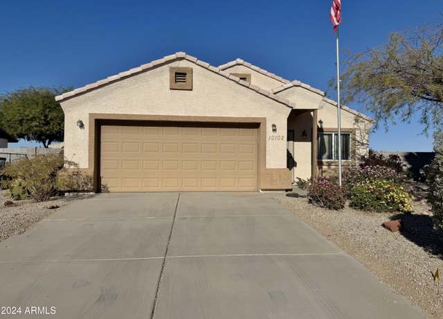 Property at 10102 W Devonshire Dr, Arizona City, AZ 85123, 3 beds, 2 baths
