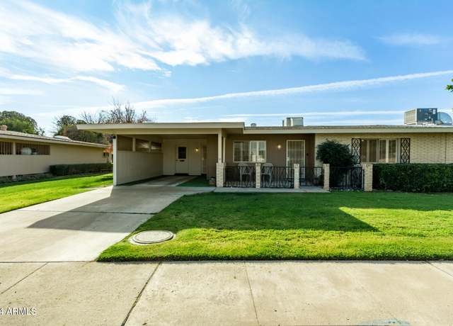 Property at 10801 W Clair Dr, Sun City, AZ 85351, 2 beds, 1.75 baths