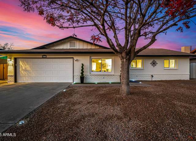 Property at 1708 W Harmont Dr, Phoenix, AZ 85021, 3 beds, 2 baths