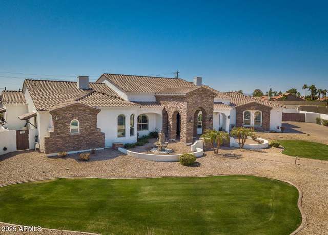 Property at 11225 E Starflower Ct, Chandler, AZ 85249, 5 beds, 4.5 baths