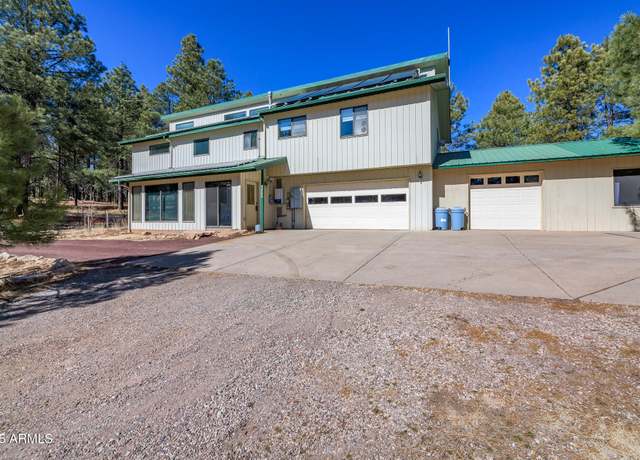 Property at 4800 S Wildlife Dr, Flagstaff, AZ 86005, 4 beds, 2.5 baths