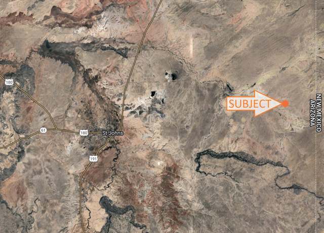 Property at 1024 County Rd N6685 -- Unit -, St Johns, AZ 85936