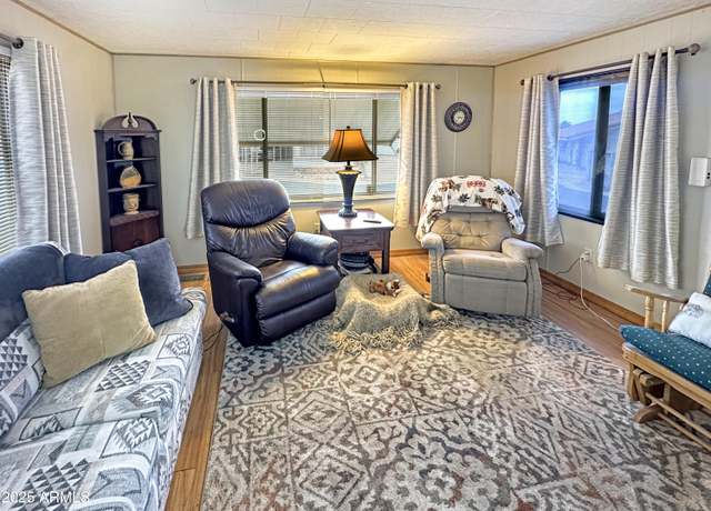 Property at 25 S 102nd St #73, Mesa, AZ 85208, 2 beds, 1 bath
