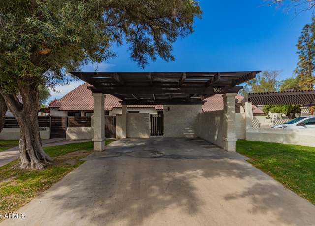 Property at 1616 S Torre Molinos Cir, Tempe, AZ 85281, 3 beds, 2 baths