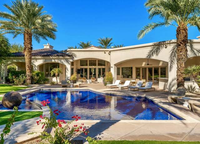 Property at 6515 E Stallion Rd, Paradise Valley, AZ 85253, 5 beds, 6 baths