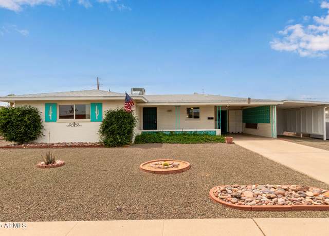 Property at 5317 E Colby St, Mesa, AZ 85205, 2 beds, 1.75 baths