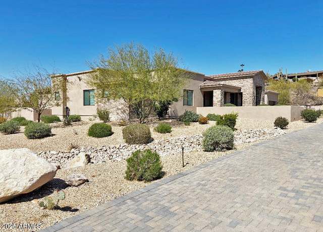 Property at 4008 LA Ultima Piedra --, Carefree, AZ 85377, 4 beds, 4.5 baths