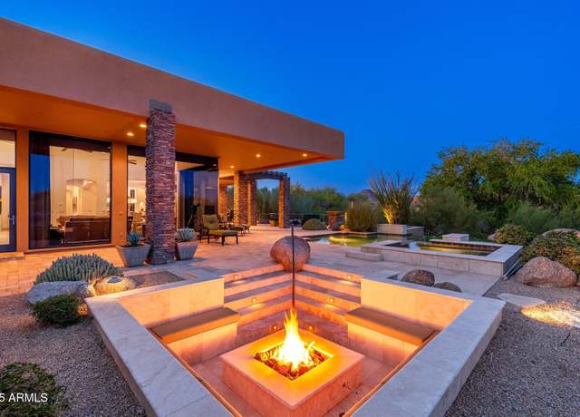 Property at 10267 E Cinder Cone Trl, Scottsdale, AZ 85262, 4 beds, 4.5 baths