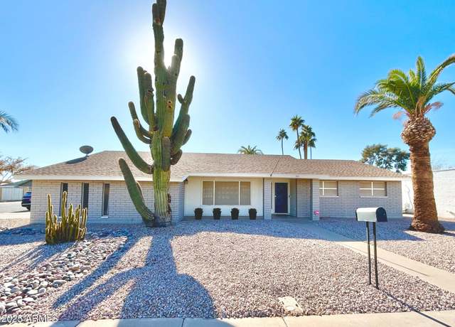Property at 501 W Jasper Dr, Chandler, AZ 85225, 4 beds, 2 baths