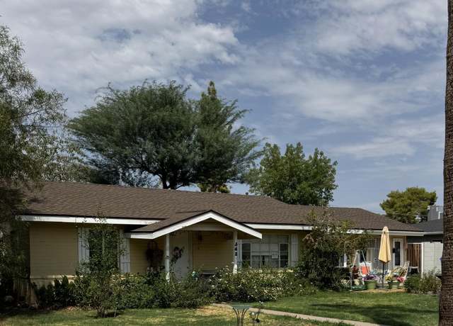 Property at 342 E Hayward Ave, Phoenix, AZ 85020, 3 beds, 2 baths