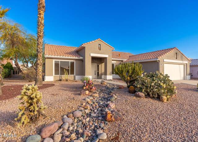 Property at 14426 W Gunsight Dr, Sun City West, AZ 85375, 3 beds, 2 baths