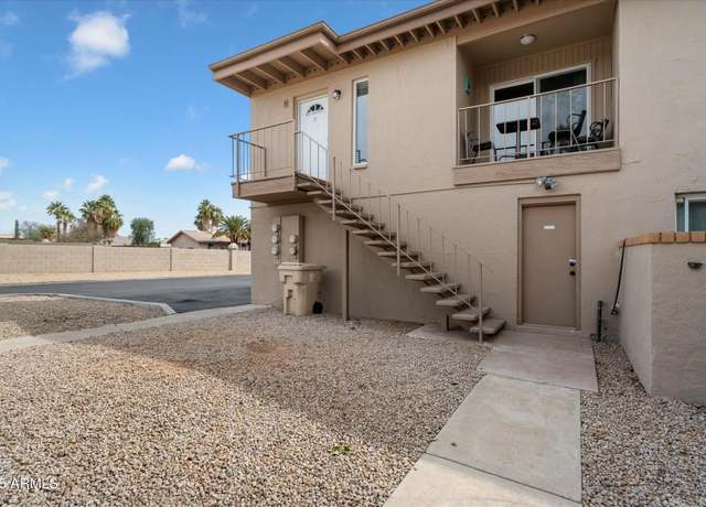Property at 17010 E Calle Del Oro -- Unit D, Fountain Hills, AZ 85268, 2 beds, 1 bath